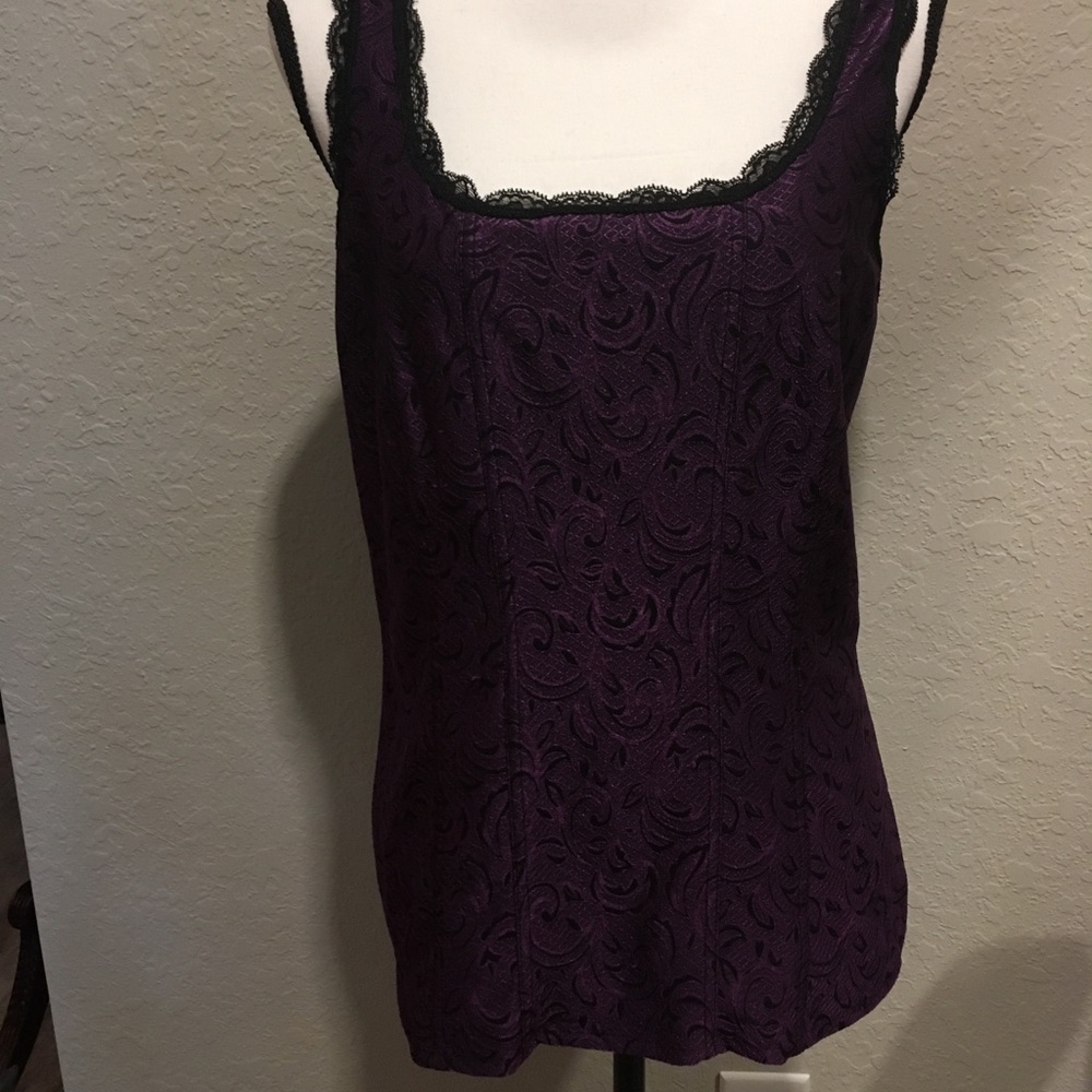Stretch corset top